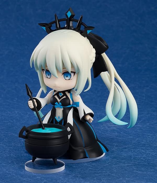 Good Smile Company Fate/Grand Order Nendoroid Berserker/Morgan 10cm Figure