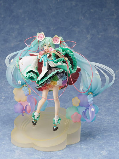 Furyu - Hatsune Miku Magical Mirai 2021 Version 1/7 PVC Figure