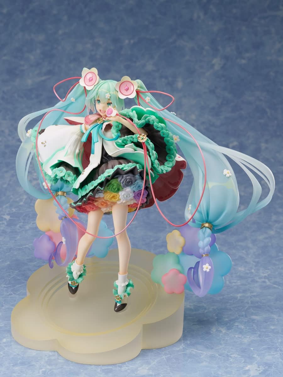 Furyu - Hatsune Miku Magical Mirai 2021 Version 1/7 PVC Figure