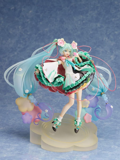 Furyu - Hatsune Miku Magical Mirai 2021 Version 1/7 PVC Figure