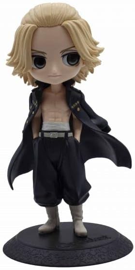 BANPRESTO BANDAI Tokyo Revengers - Manjiro Sano (Version A), Spirits Q posket