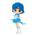 BANPRESTO Q Posket Eternal Sailor Mercury Pretty Guardian Sailor Moon Cosmos The Movie (Ver.B), 5.5" Multicolor, BP88176 Multicoloured