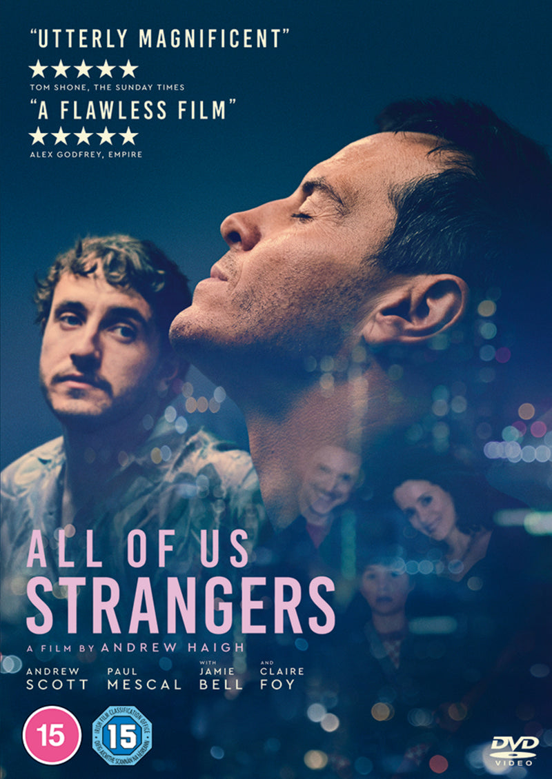 All Of Us Strangers