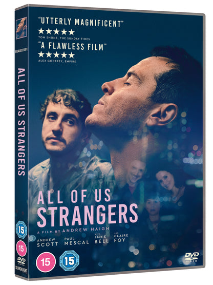 All Of Us Strangers
