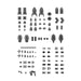 30MM -1/144 Option Parts Set 15 (Multi Vernier/Multi-Joint) -Model Kit