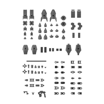 30MM -1/144 Option Parts Set 15 (Multi Vernier/Multi-Joint) -Model Kit