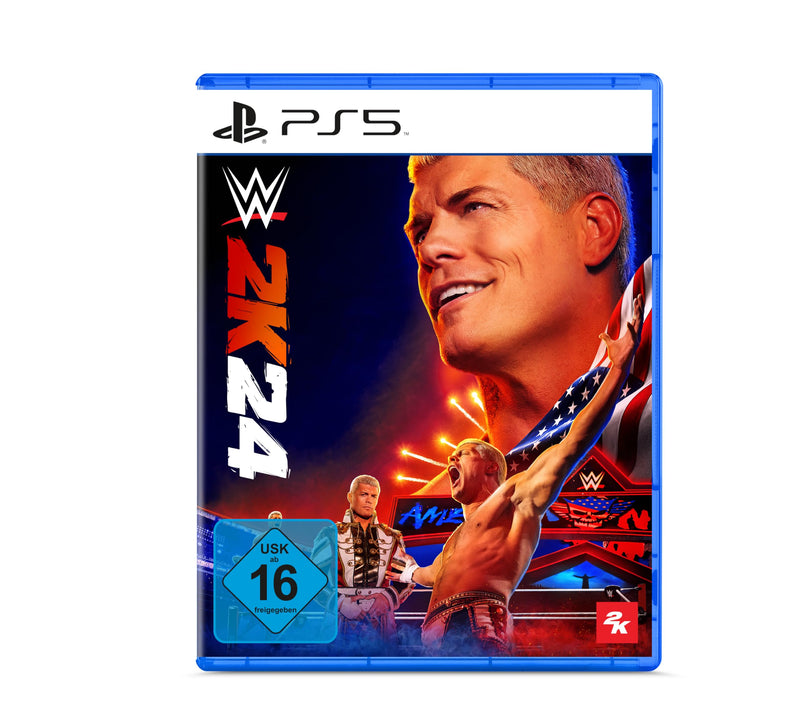 WWE 2K24