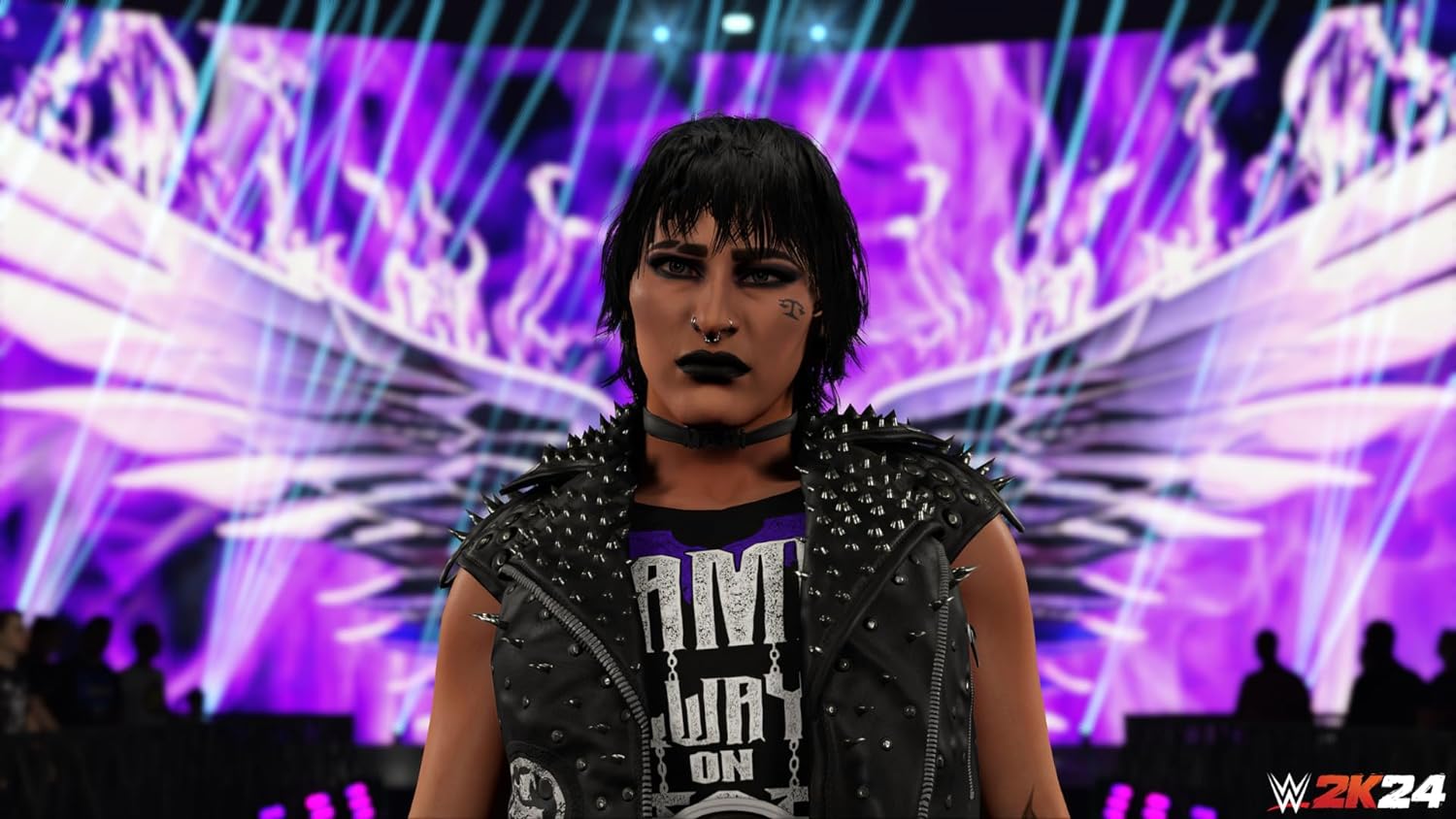 WWE 2K24