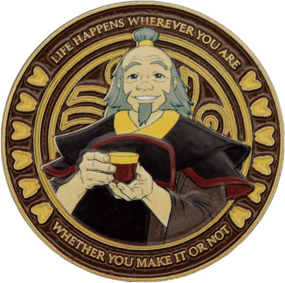 Avatar the Last Airbender Limited Edition Collectible Coin
