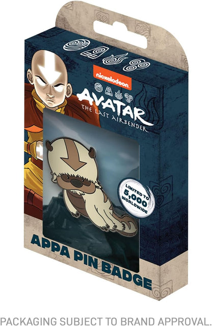 Avatar the Last Airbender Limited Edition Appa Pin Badge