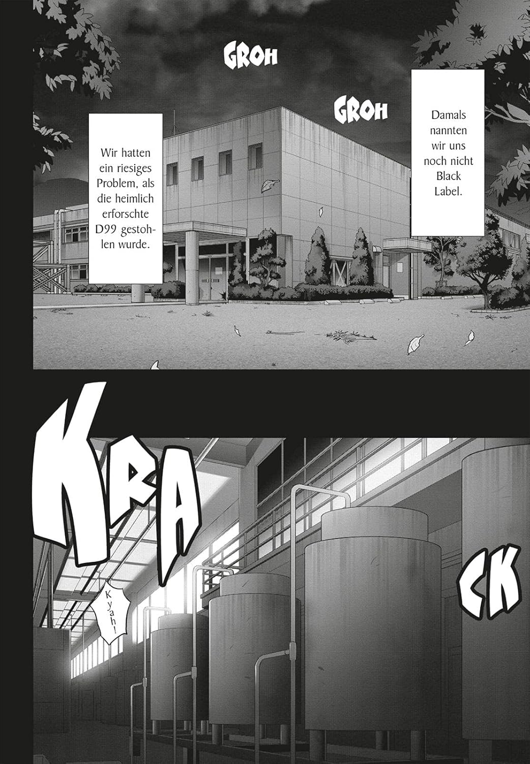 Triage X 8: Kriminelle Machenschaften und feinste, sexy Action ab 16 Jahren (8)