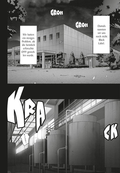 Triage X 8: Kriminelle Machenschaften und feinste, sexy Action ab 16 Jahren (8)