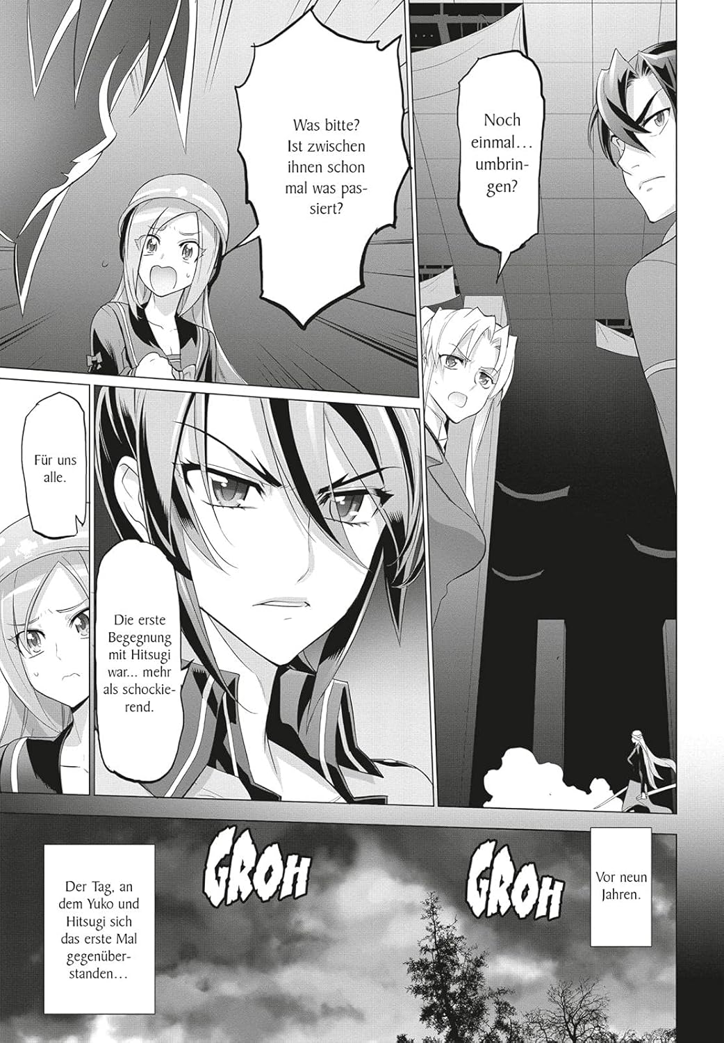 Triage X 8: Kriminelle Machenschaften und feinste, sexy Action ab 16 Jahren (8)