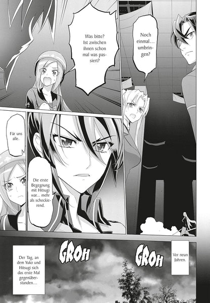 Triage X 8: Kriminelle Machenschaften und feinste, sexy Action ab 16 Jahren (8)