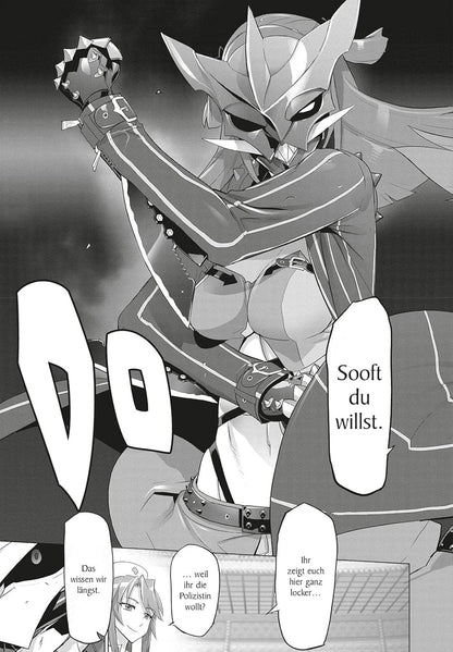 Triage X 9: Kriminelle Machenschaften und feinste, sexy Action ab 16 Jahren (9)