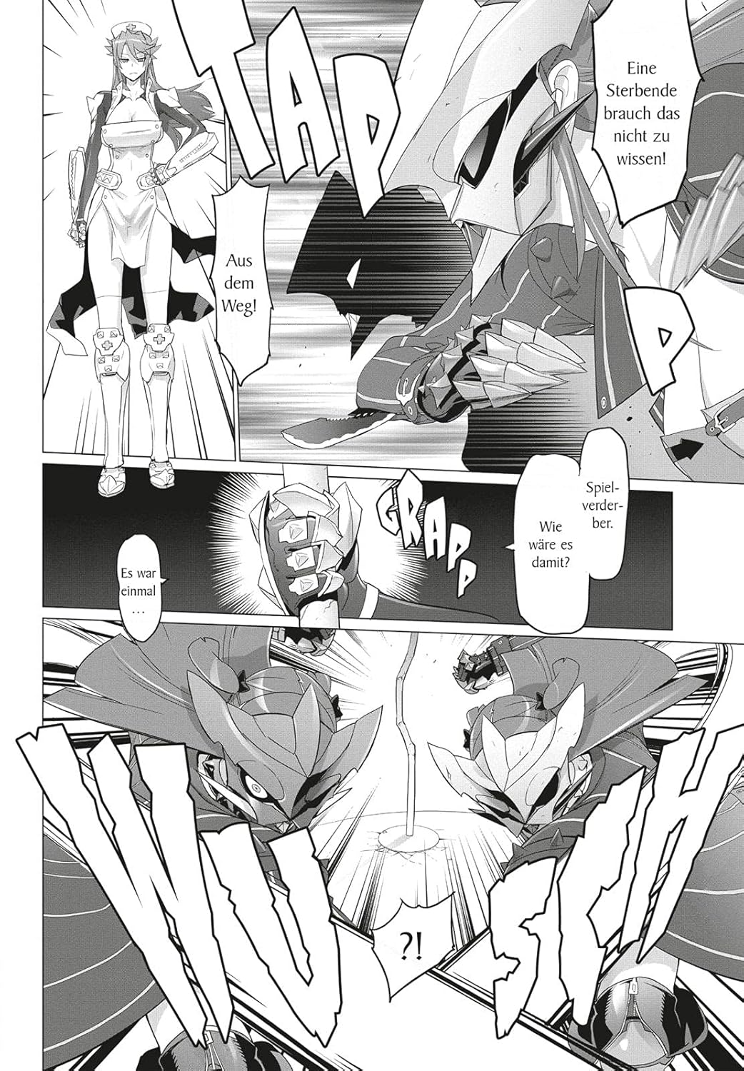 Triage X 9: Kriminelle Machenschaften und feinste, sexy Action ab 16 Jahren (9)