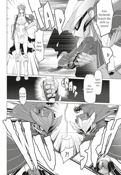Triage X 9: Kriminelle Machenschaften und feinste, sexy Action ab 16 Jahren (9)