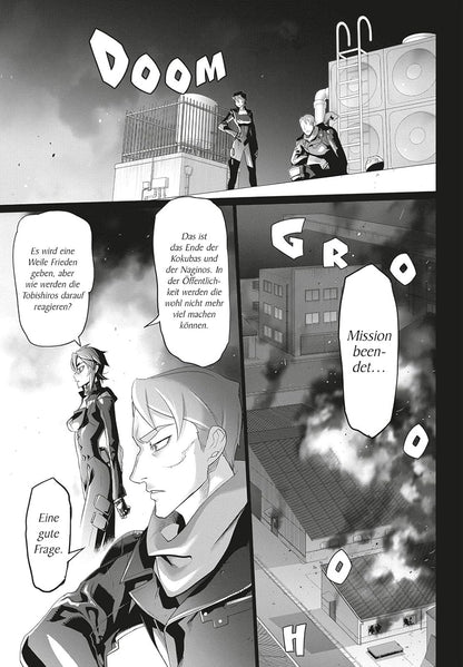 Triage X 10: Kriminelle Machenschaften und feinste, sexy Action ab 16 Jahren (10)
