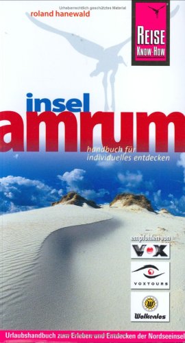 Amrum, Insel (Reise Know-How - Urlaubshandbuch