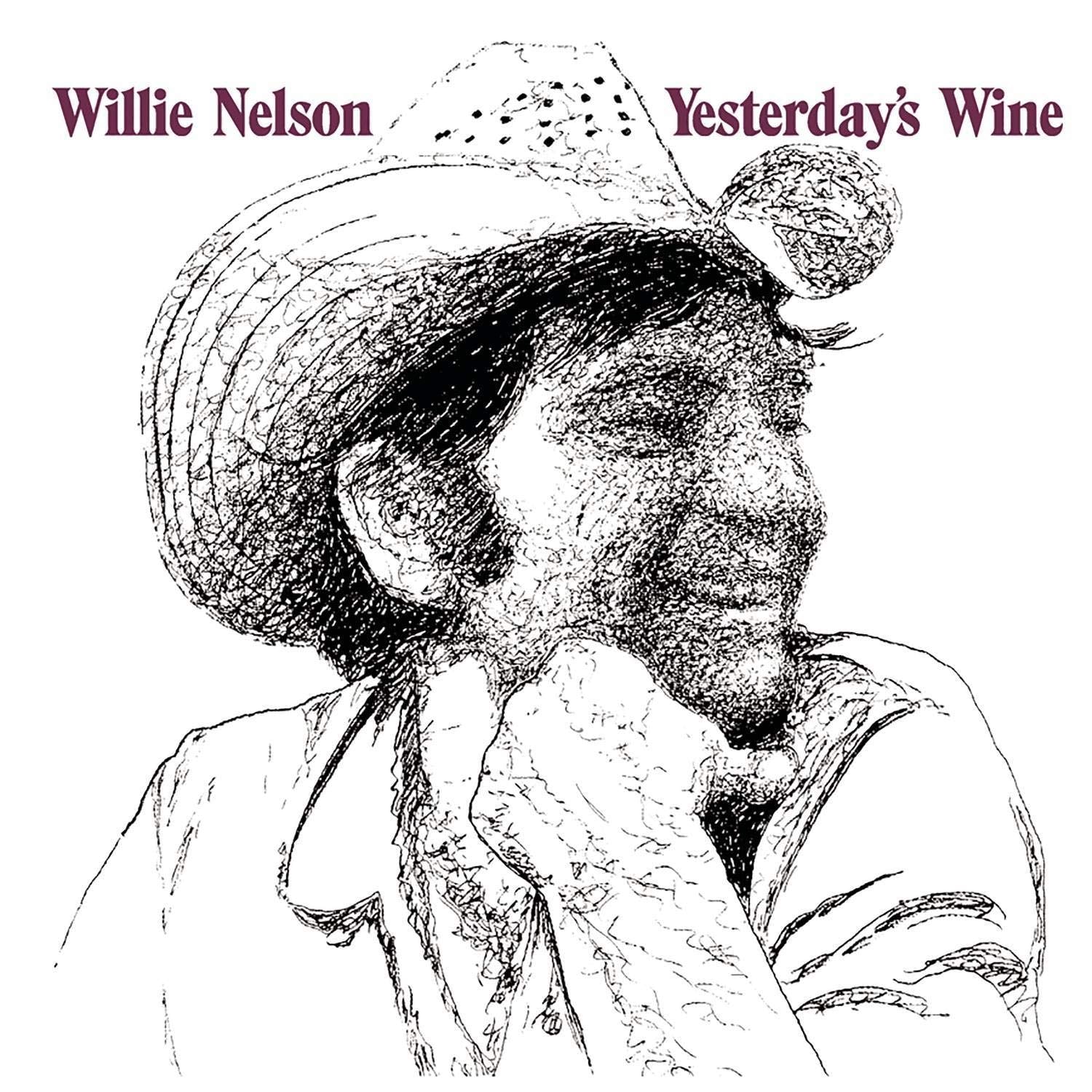 Yesterday's Wine
