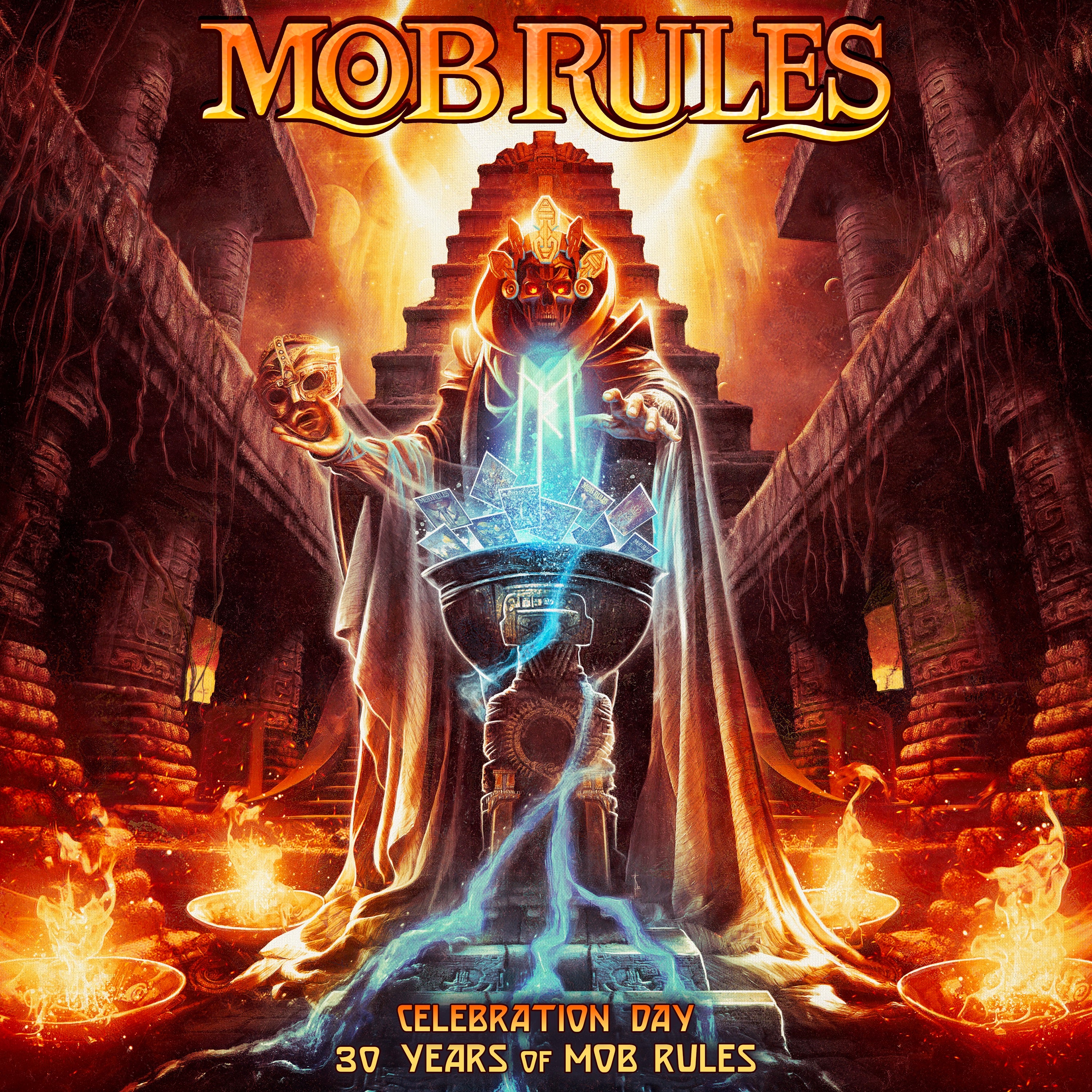 Celebration Day: 30 Years of Mob Rules