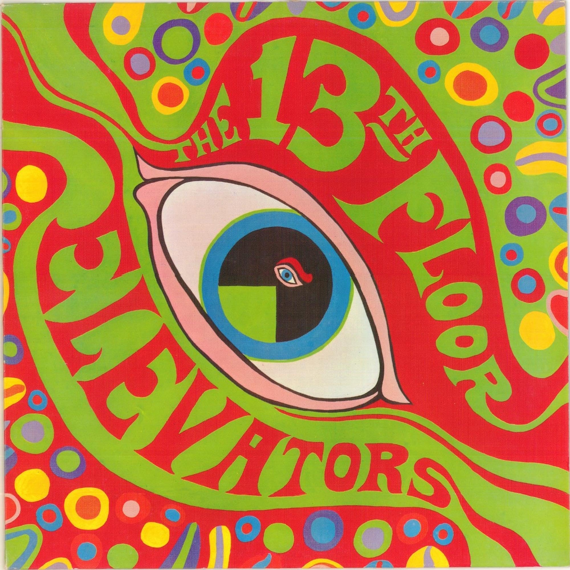 Psychedelic Sounds (Facsimile. Mono