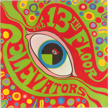 Psychedelic Sounds (Facsimile. Mono