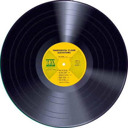 Psychedelic Sounds (Facsimile. Mono