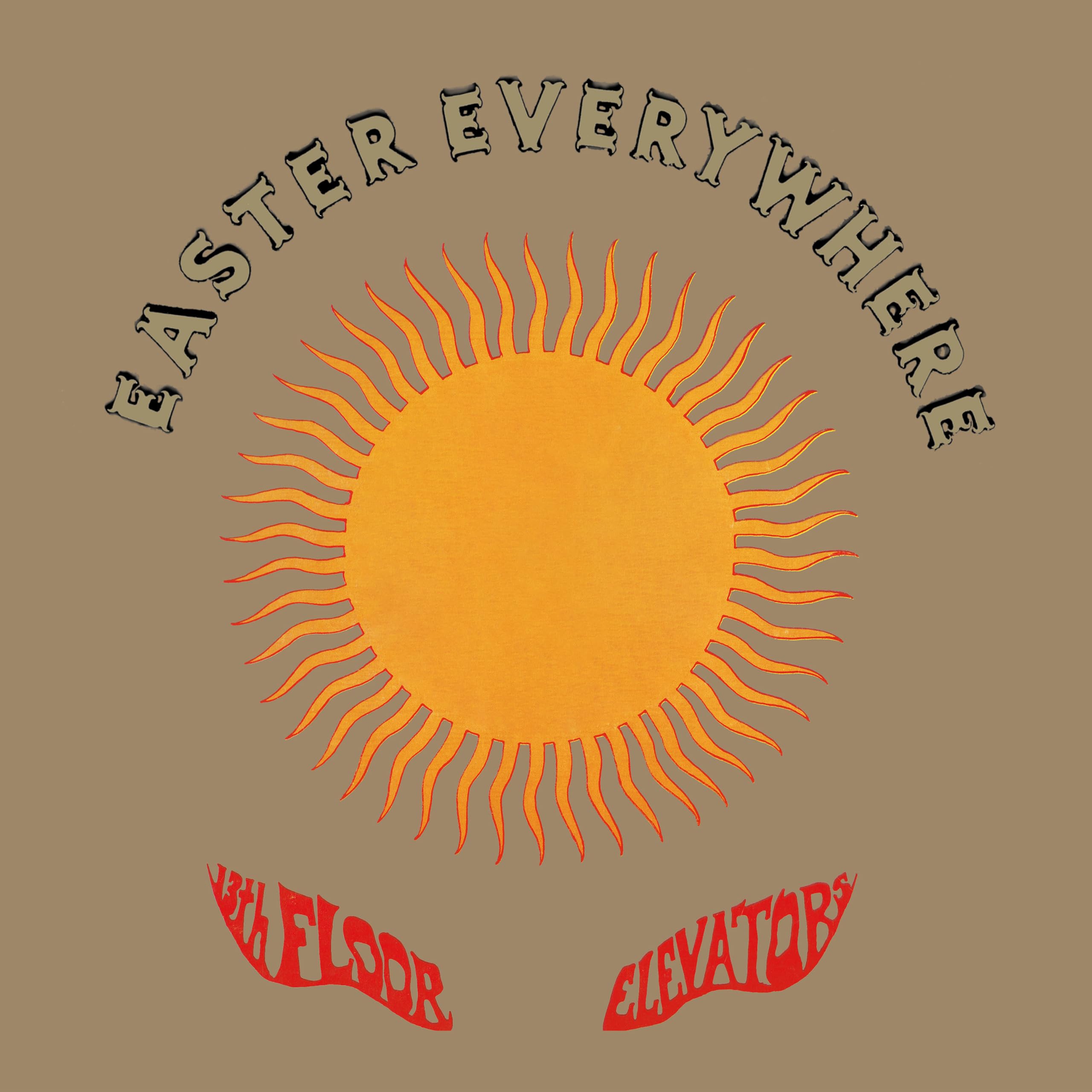 Easter Everywhere