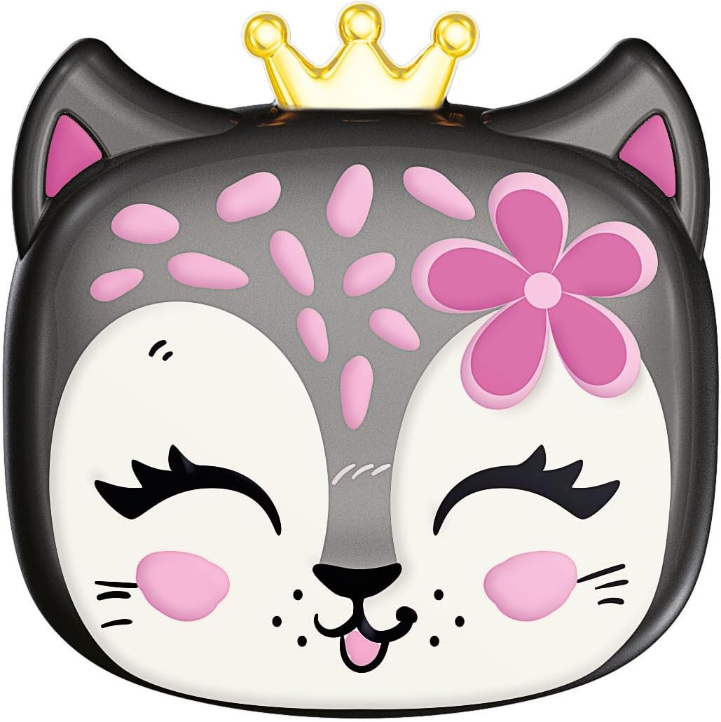 Clementoni Giochi Creativi Crazy Chic - Mini Trucchi Pantera Made In Italy
