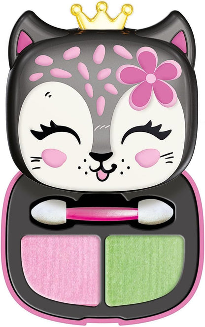 Clementoni Giochi Creativi Crazy Chic - Mini Trucchi Pantera Made In Italy