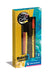 Clementoni 18812 Crazy Chic Teen Pencil: Tropical Vibe-Lipgloss und Bleistift, sicheres und hypoallergenes Make-up-Set für Mädchen, 9 Jahre, leicht mit Wasser zu waschen, Mehrfarbig