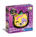 Clementoni Giochi Creativi Crazy Chic - Mini Trucchi Tigre Made In Italy