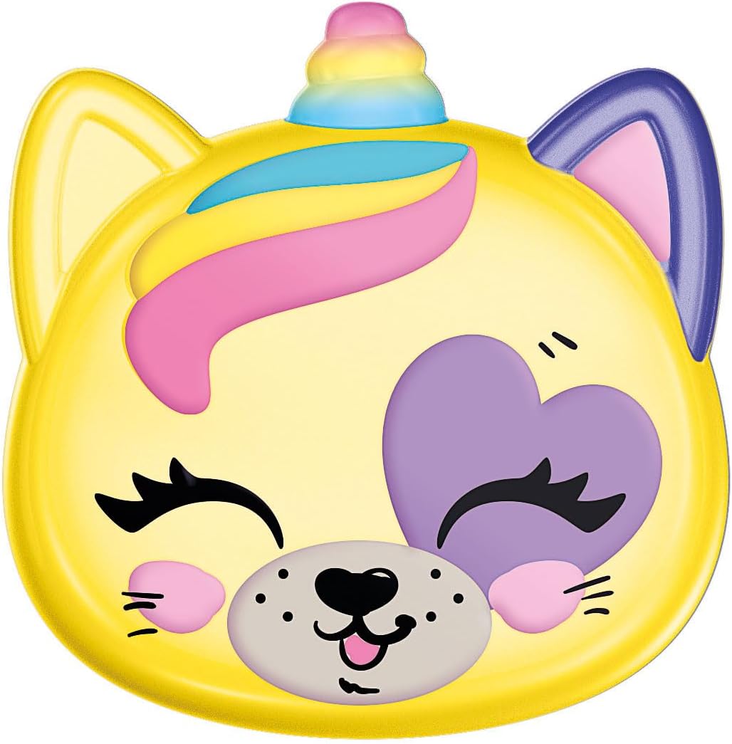 Clementoni Giochi Creativi Crazy Chic - Mini Trucchi Tigre Made In Italy