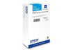 Epson T7552 - XL - cyan - original - ink cartridge