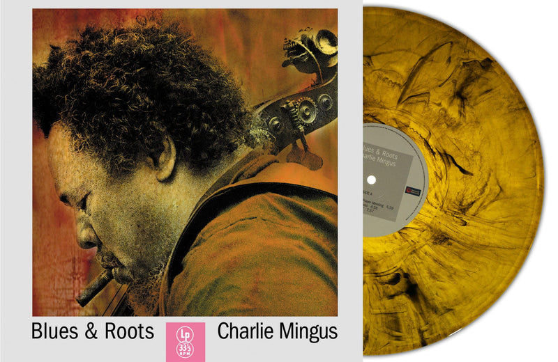 Blues And Roots (Yellow Marble Vinyl