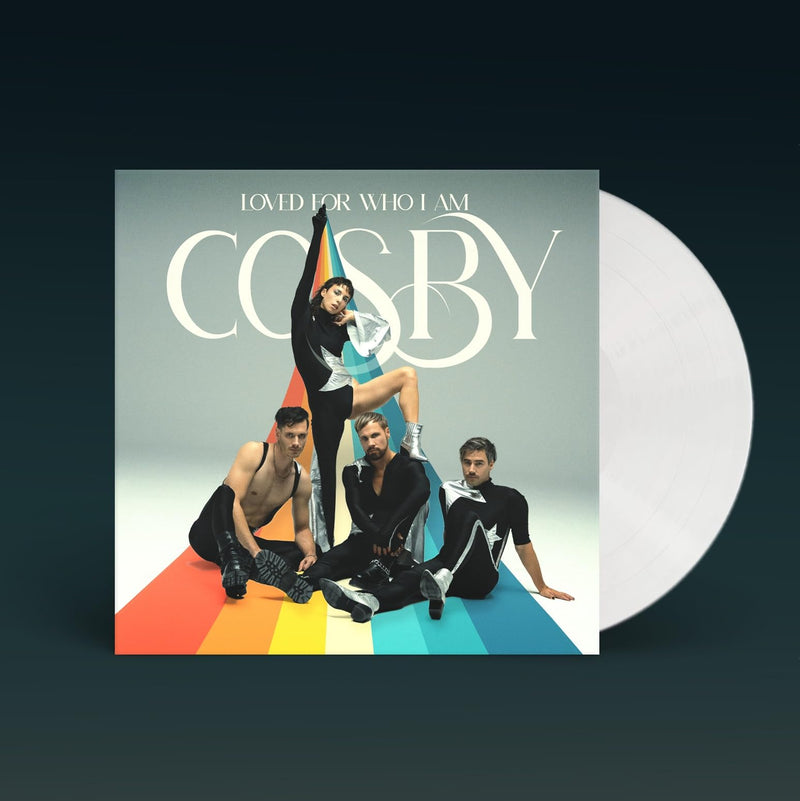 Loved For Who I Am (Ltd. White Vinyl)