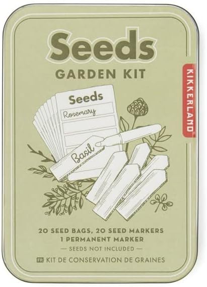 Tuinzaden Kit
