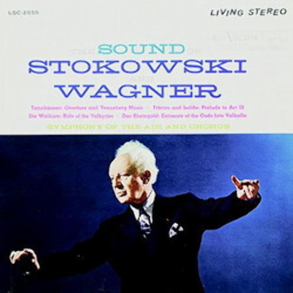 The Sound of Stokowski and Record)