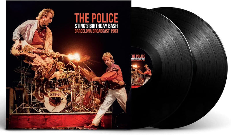 Sting's Birthday Bash: Barcelona Broadcast 1983