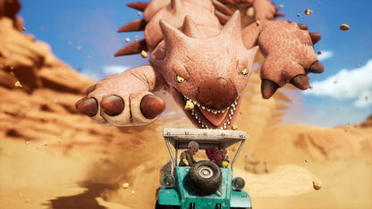 Sand Land PlayStation 4 Standard
