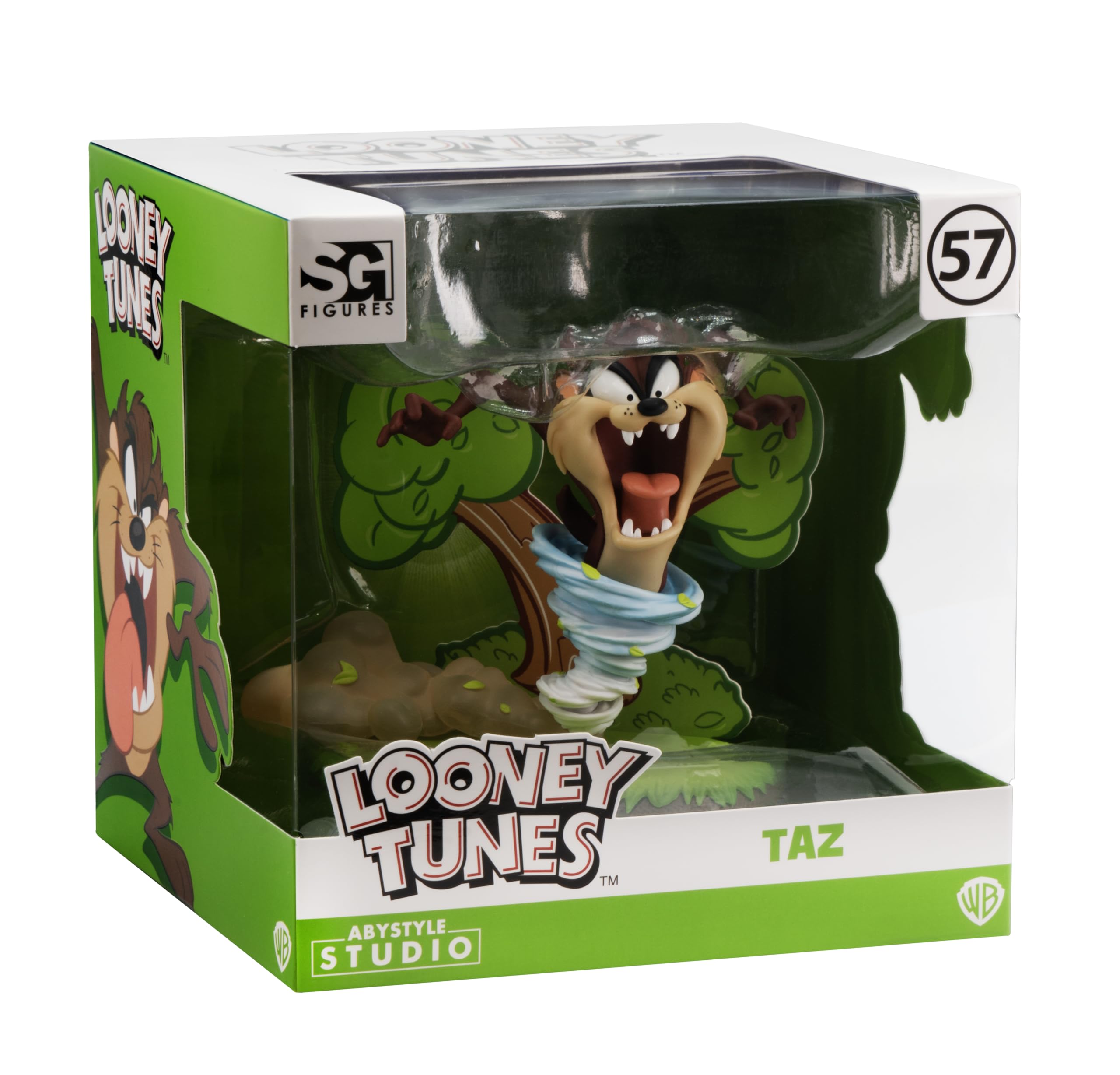 ABYstyle Studio - Looney Tunes - Statuetta Taz