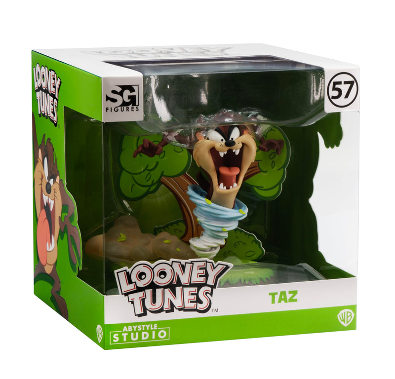 Looney Tunes - Figurine Taz