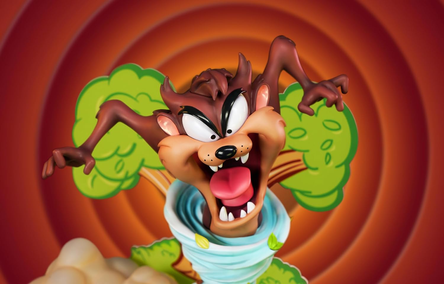 ABYstyle Studio - Looney Tunes - Statuetta Taz