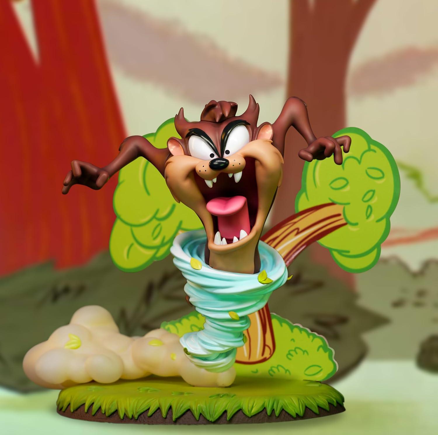 ABYstyle Studio - Looney Tunes - Statuetta Taz