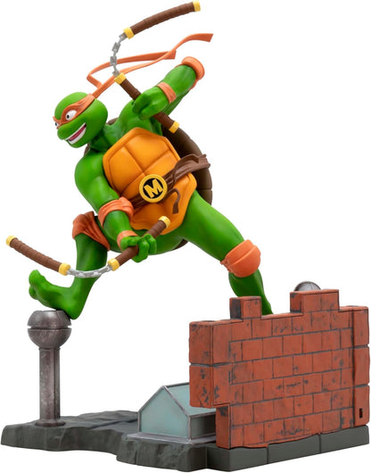 Teenage Mutant Ninja Turtles - Figurine Michelangelo