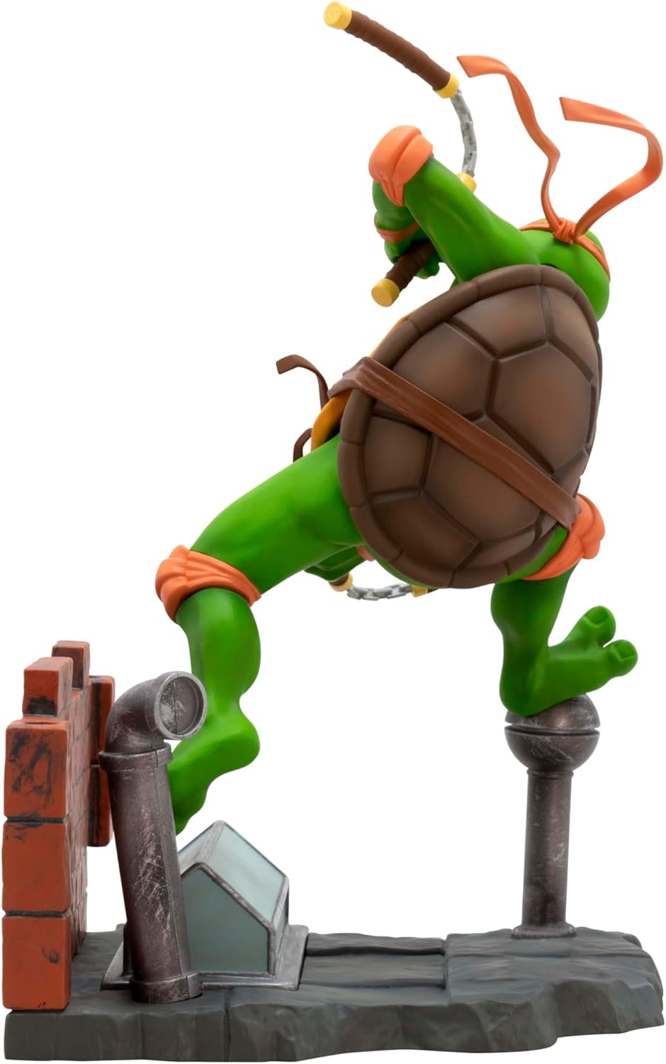 Teenage Mutant Ninja Turtles - Figurine Michelangelo