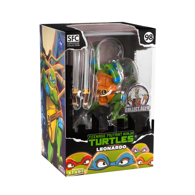 Tmnt - Figurine Leonardo