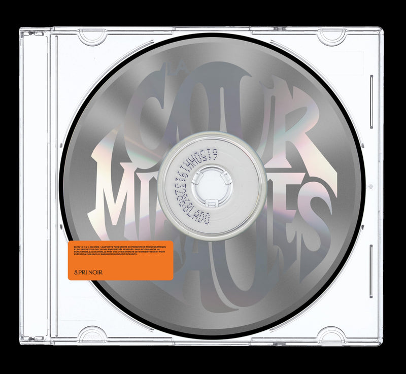 La Cour des Miracles Édition Marcandiers-Bonus Track 1