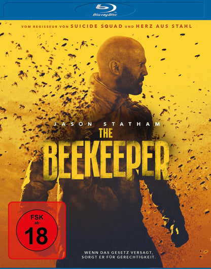 The Beekeeper Blu-ray